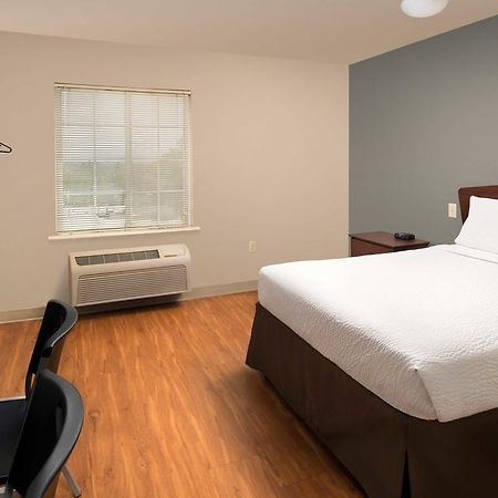 Woodspring Suites Kansas City Liberty Buitenkant foto