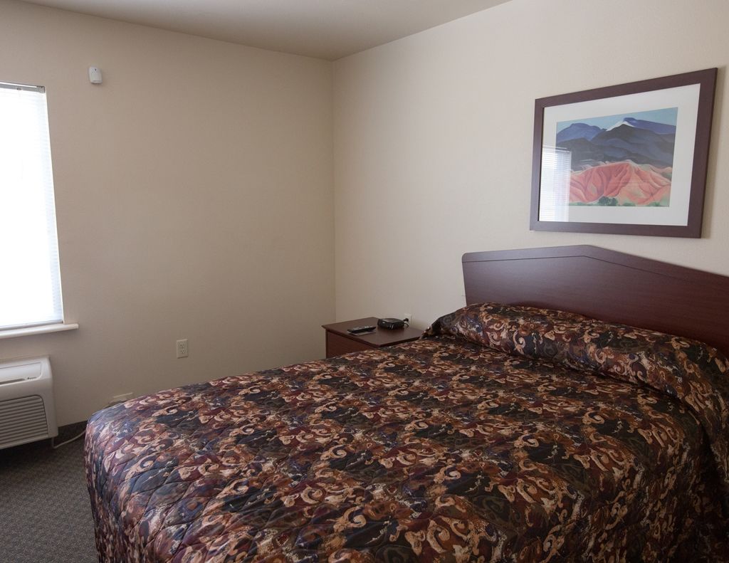 Woodspring Suites Kansas City Liberty Kamer foto