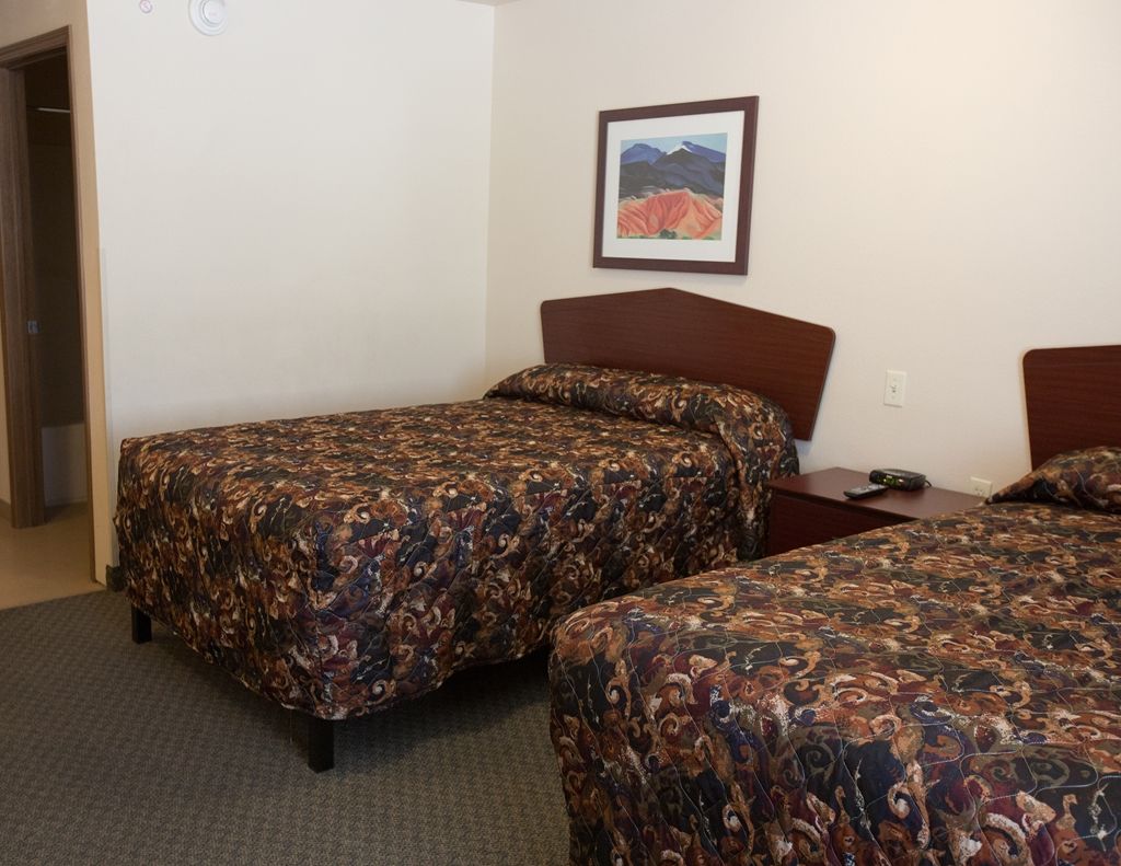 Woodspring Suites Kansas City Liberty Kamer foto