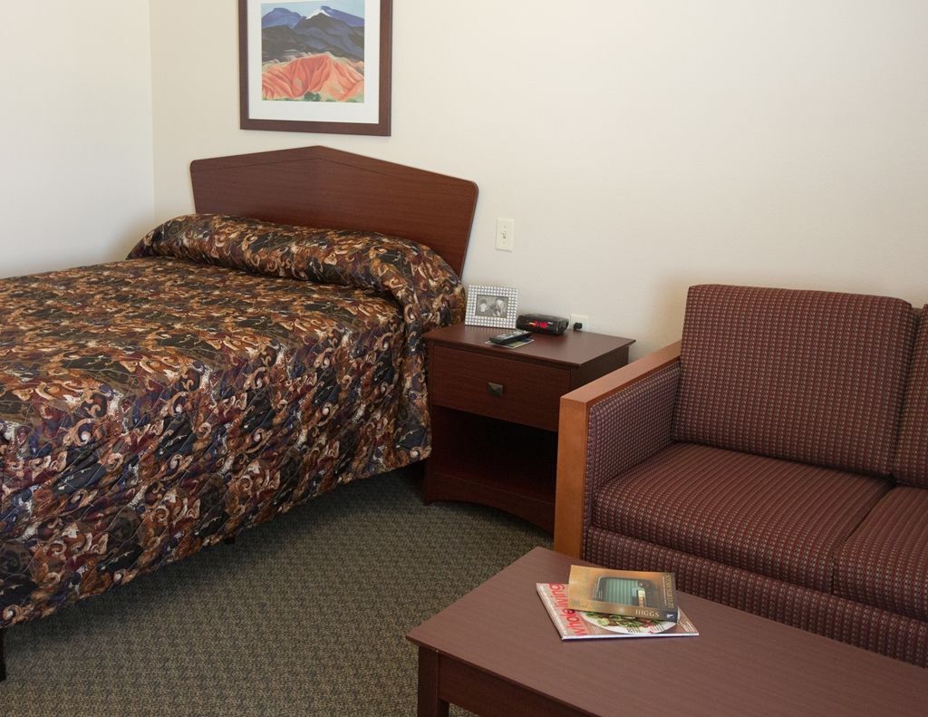 Woodspring Suites Kansas City Liberty Kamer foto