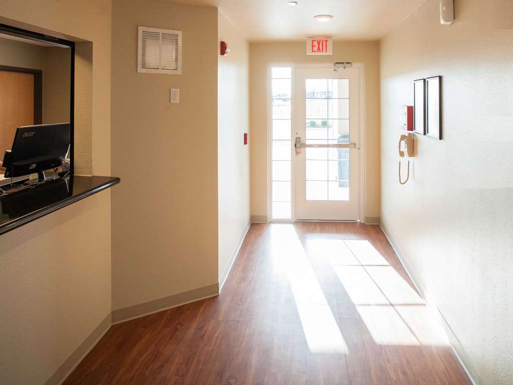Woodspring Suites Kansas City Liberty Interieur foto