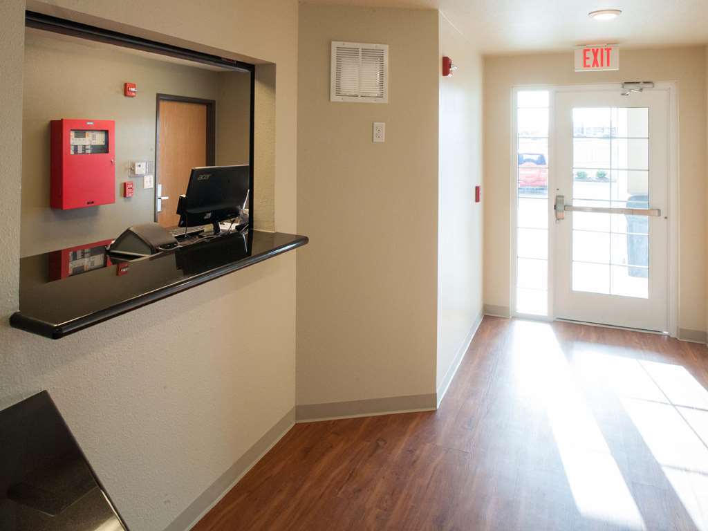 Woodspring Suites Kansas City Liberty Interieur foto