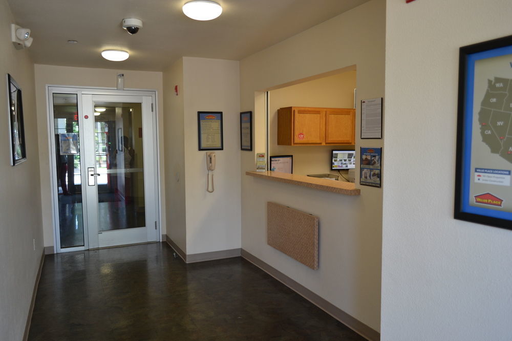 Woodspring Suites Kansas City Liberty Buitenkant foto