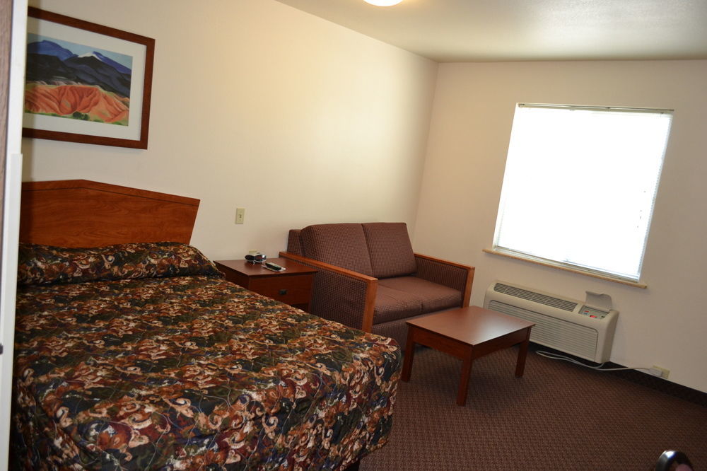 Woodspring Suites Kansas City Liberty Buitenkant foto