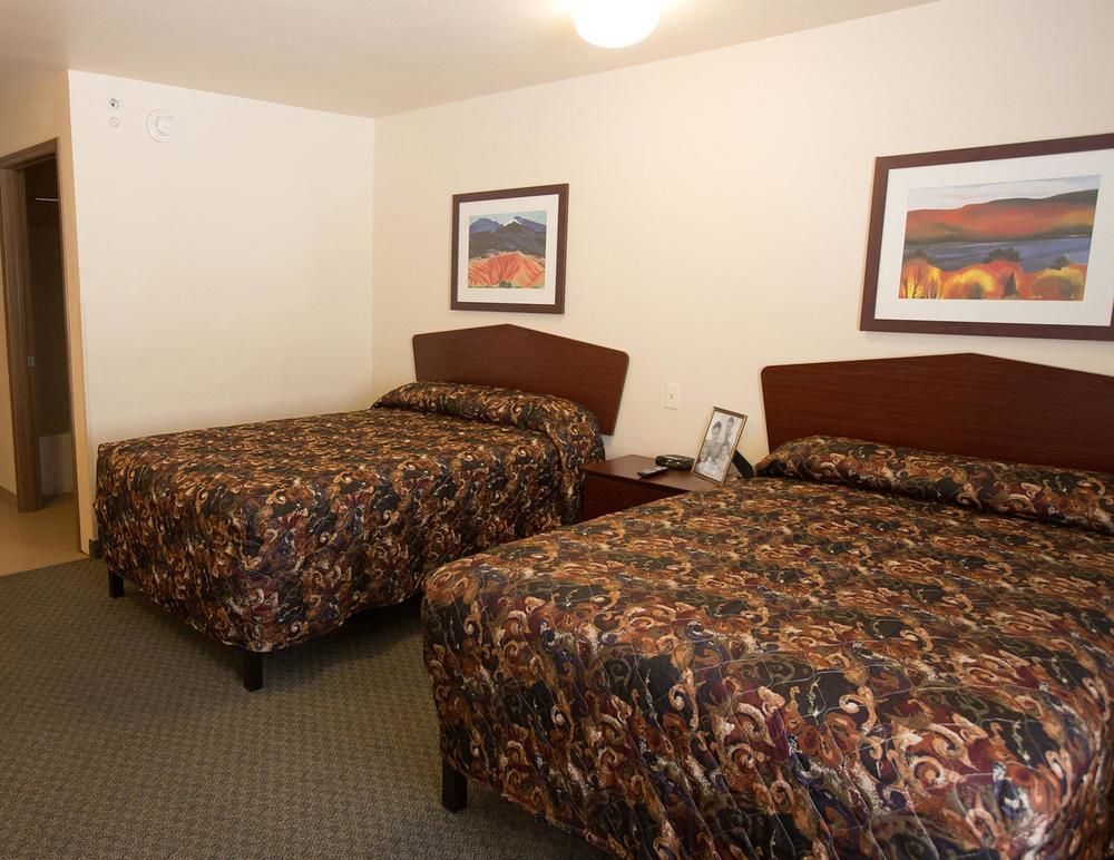 Woodspring Suites Kansas City Liberty Buitenkant foto