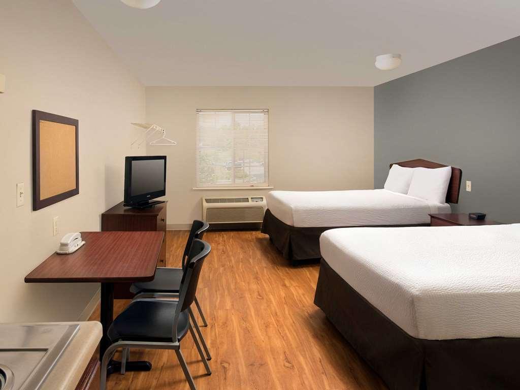 Woodspring Suites Kansas City Liberty Kamer foto
